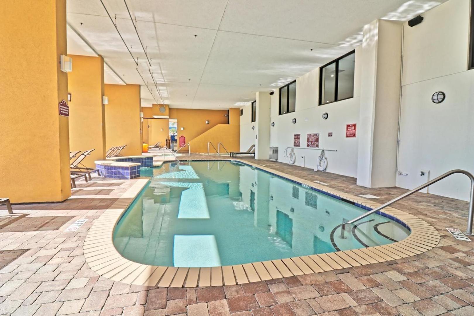 Beautiful Warm Ocean View Beach Condo With Pool Myrtle Beach Exteriör bild